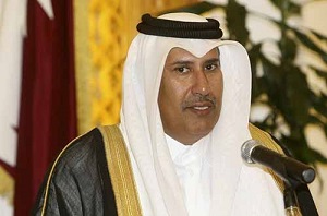 ملاحقة رئيس وزراء قطر السابق قضائيًا بتهمة تعذيب بريطاني